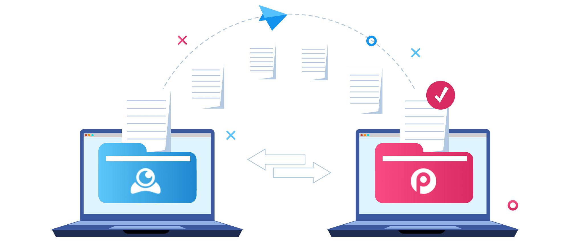 10款超好用的跨网文件交换系统分享(2025年最新推荐)