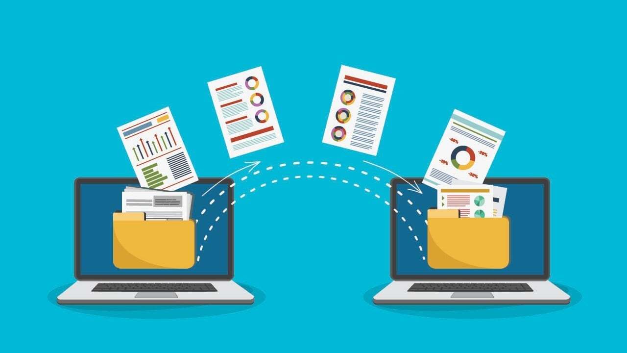 10款超好用的跨网文件交换系统分享(2025年最新推荐)