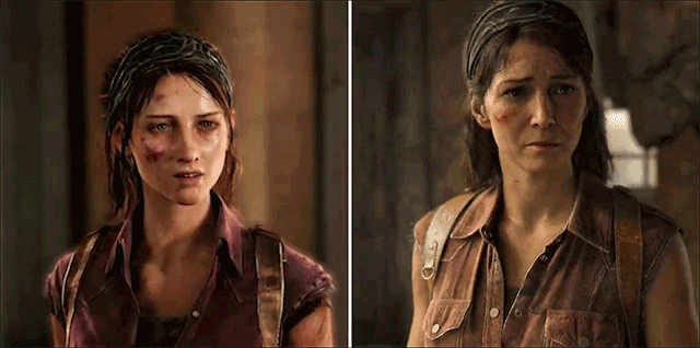 最后生还者1中文重制版