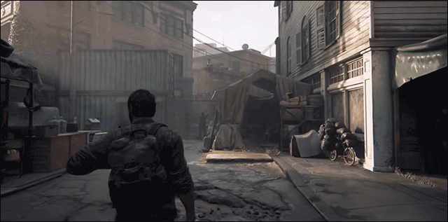 最后生还者1中文重制版