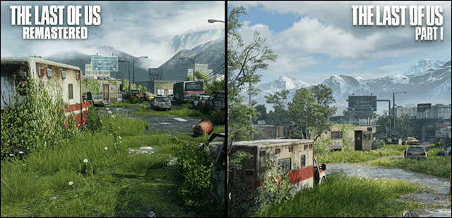 最后生还者1中文重制版