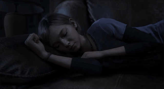 最后生还者1中文重制版