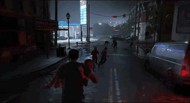 最后生还者1中文重制版