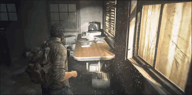 最后生还者1中文重制版