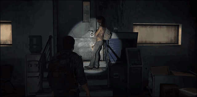 最后生还者1中文重制版