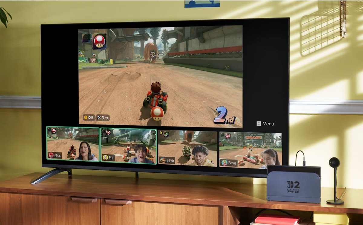 Nintendo Switch 2 vs. Steam Deck OLED深度评测