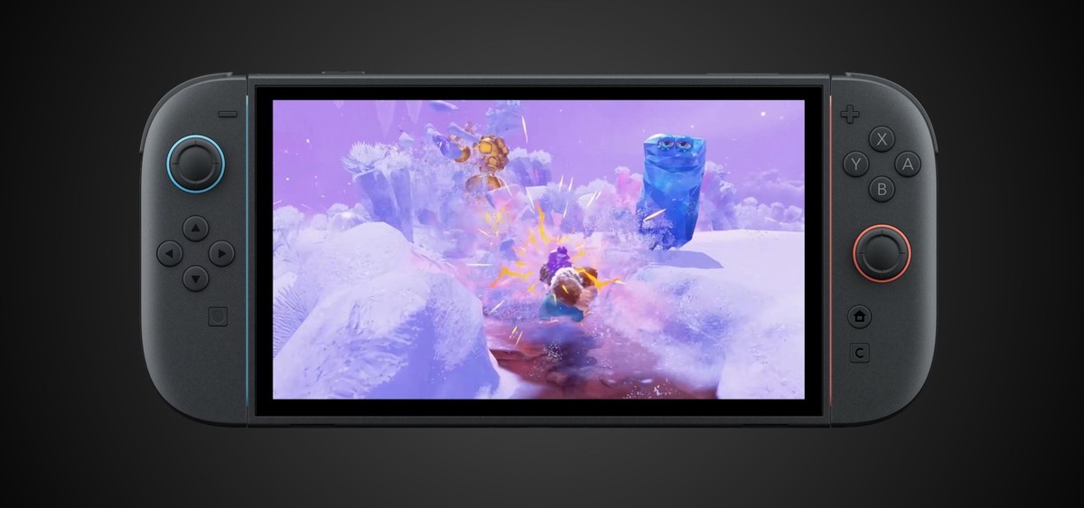 Nintendo Switch 2 vs. Steam Deck OLED深度评测