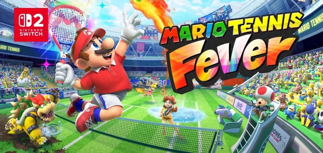 价格太离谱!《马里奥网球:狂热》定价引发玩家热议