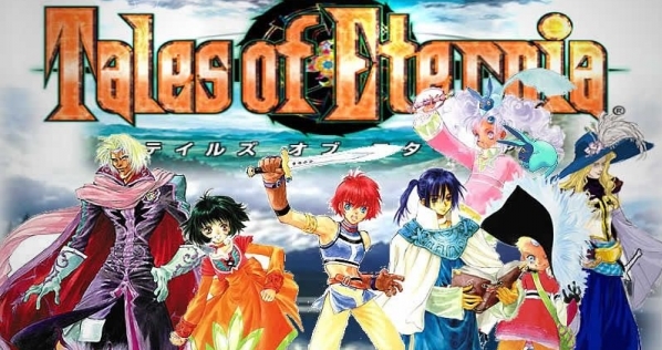 永恒传说 PSP中文汉化版