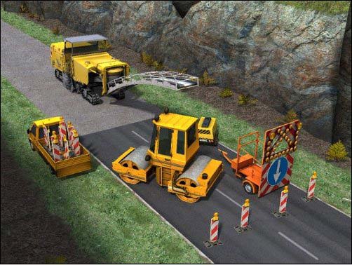 道路建筑模拟 免DVD光盘版