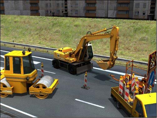 道路建筑模拟 免DVD光盘版
