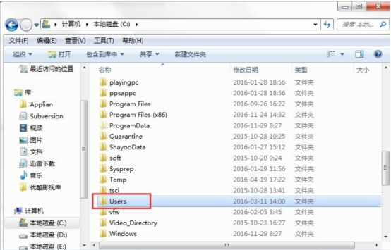 appdata是什么文件夹可以删除_c盘appdata可以删除吗