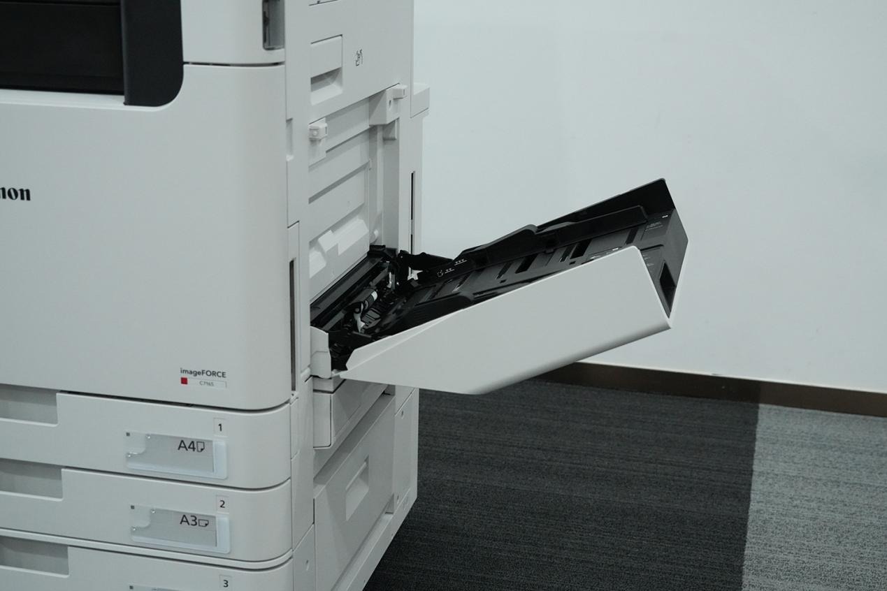 职场多面手，一机即团队！佳能彩色数码复合机 imageFORCE 赢系列imageFORCE C7165 评测