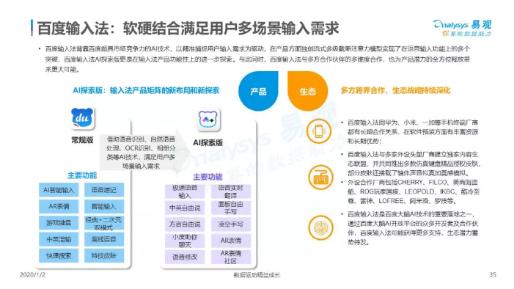百度输入法“开挂”2019：市场份额增势喜人 月活增速全年第一