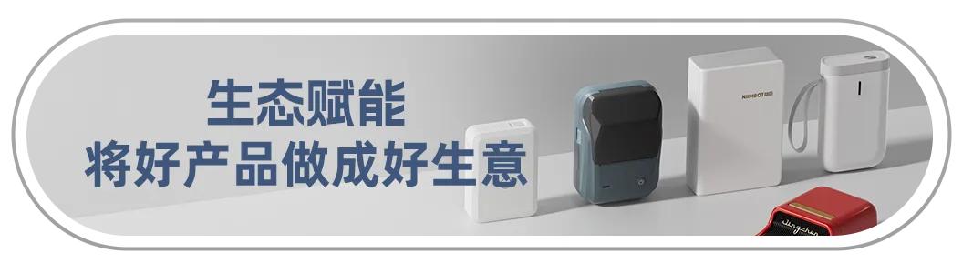 一台标签打印机借亚马逊生态从渠道商到全球化品牌的跃迁