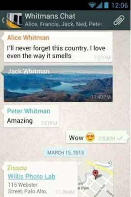 whatsapp business软件介绍