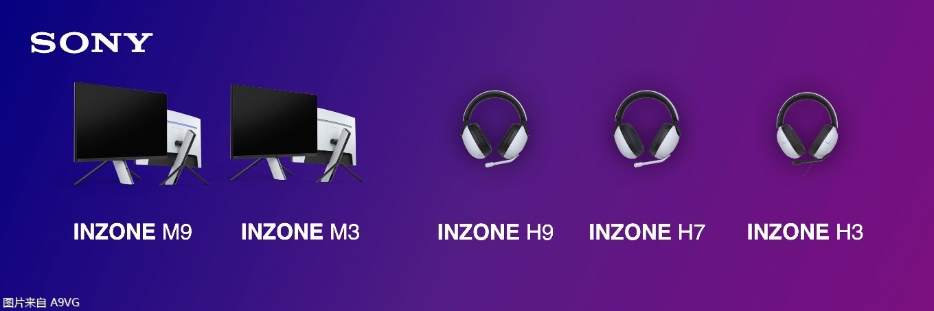 与PS5完美匹配，索尼INZONE电竞显示器玩转大型3A游戏