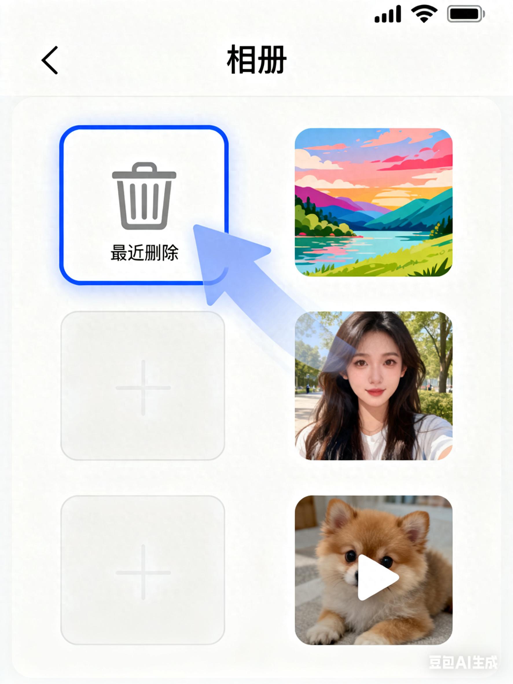 如何恢复手机照片和视频