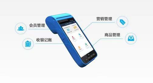 POS机扫码刷ka卡操作指南