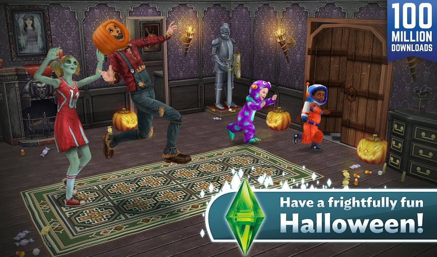 模拟人生:自由行动 修改版好玩吗?模拟人生:自由行动 修改版游戏介绍