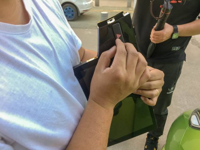 腾讯车联更有趣 爱车飞度加装蘑菇智行初体验