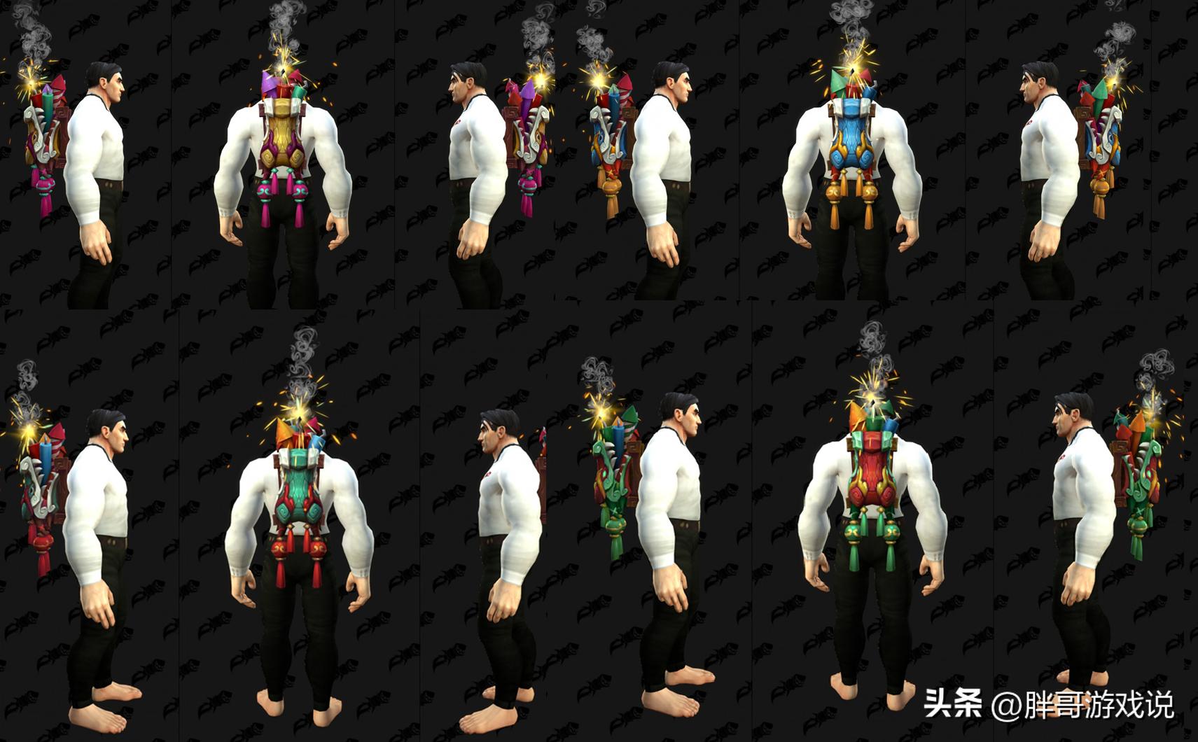 魔兽世界:雷火发布公告,网易DD一键宏下架,春节坐骑和幻化曝光