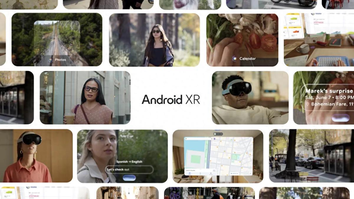谷歌Android XR平台详解,融合Gemini打造新一代智能眼镜生态