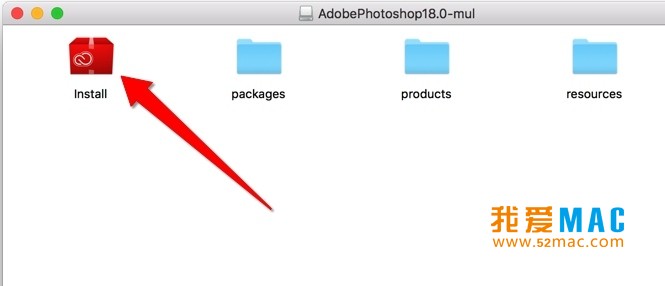 Adobe Photoshop CC 2017 for Mac 18.0 PS中文破解版下载
