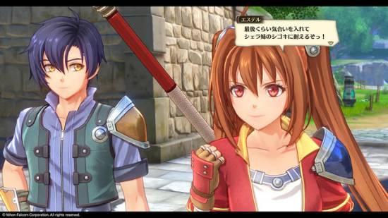 《空之轨迹1st》PC版不再"外包"!Falcom亲自下场移植