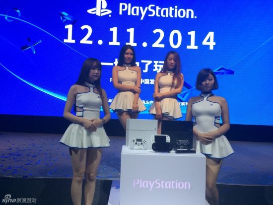 良心价格？ 国行PS4与PSV配件价格出炉