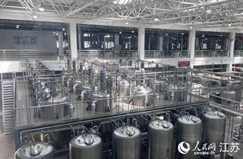 中药智造有了“指纹图谱”