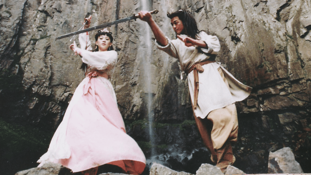 看懂《笑傲江湖》的“险恶”，才知道令狐冲的含金量有多高