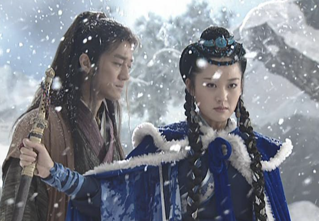 看懂《笑傲江湖》的“险恶”，才知道令狐冲的含金量有多高