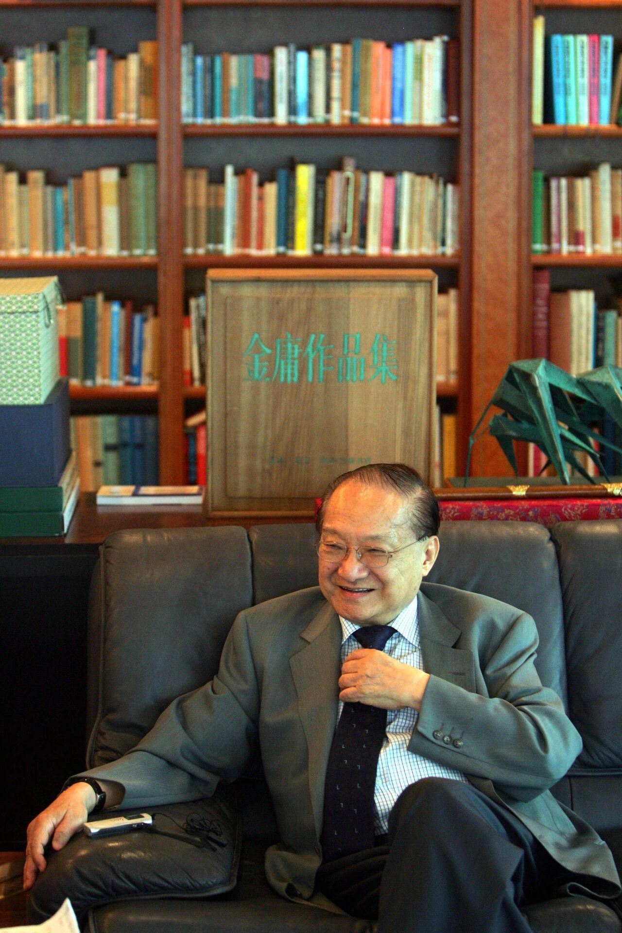 看懂《笑傲江湖》的“险恶”，才知道令狐冲的含金量有多高