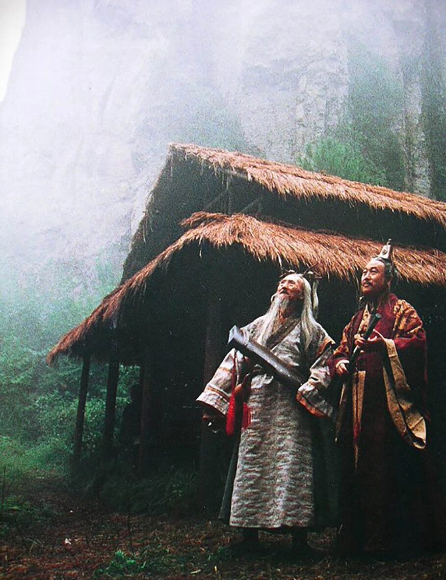 看懂《笑傲江湖》的“险恶”，才知道令狐冲的含金量有多高