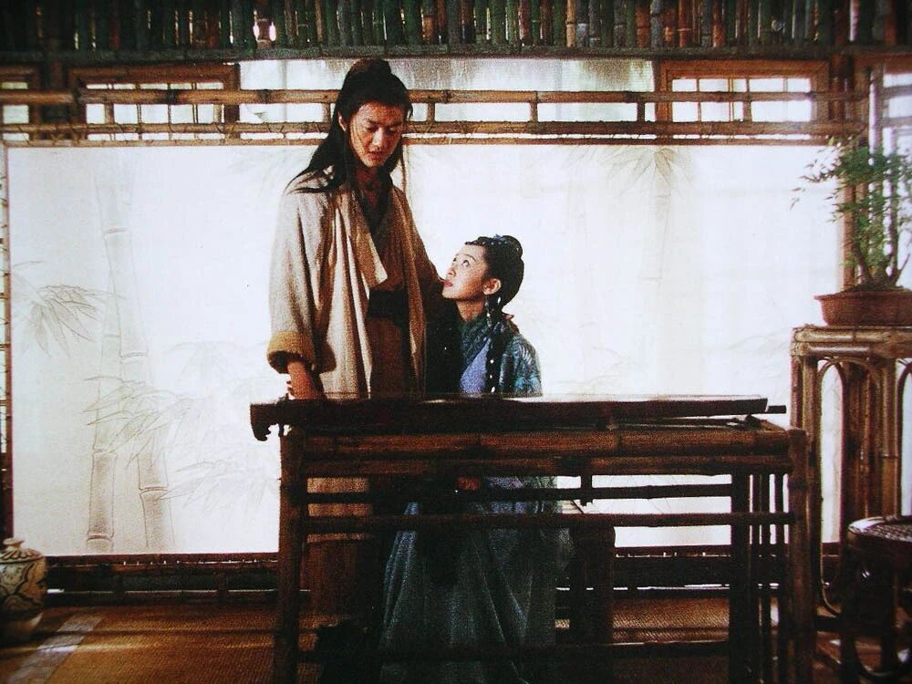 看懂《笑傲江湖》的“险恶”，才知道令狐冲的含金量有多高