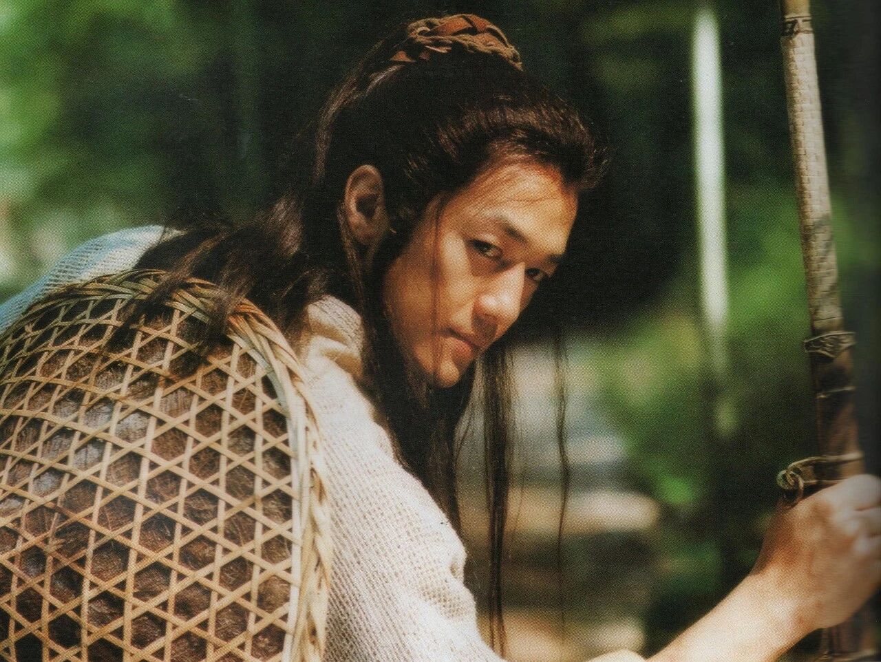 看懂《笑傲江湖》的“险恶”，才知道令狐冲的含金量有多高