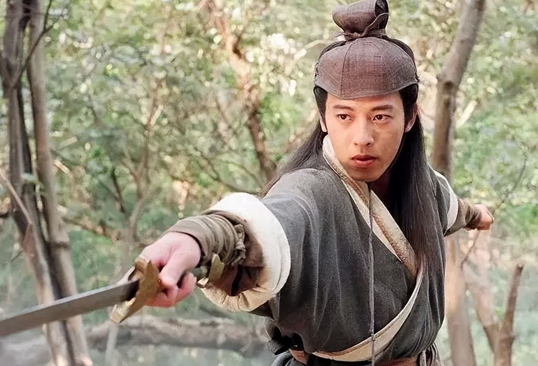 看懂《笑傲江湖》的“险恶”，才知道令狐冲的含金量有多高