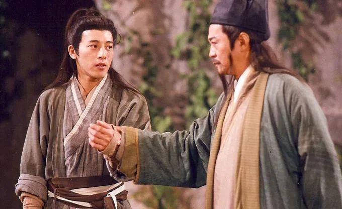 看懂《笑傲江湖》的“险恶”，才知道令狐冲的含金量有多高