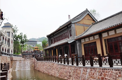 美诺拓展主题:“古镇定向寻宝”——古镇定向户外拓展活动