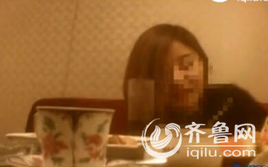 山东女记者卧底揭秘“酒托”:开房系脱身借口