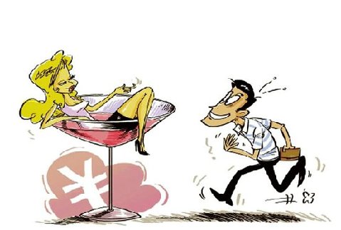 山东女记者卧底揭秘“酒托”:开房系脱身借口