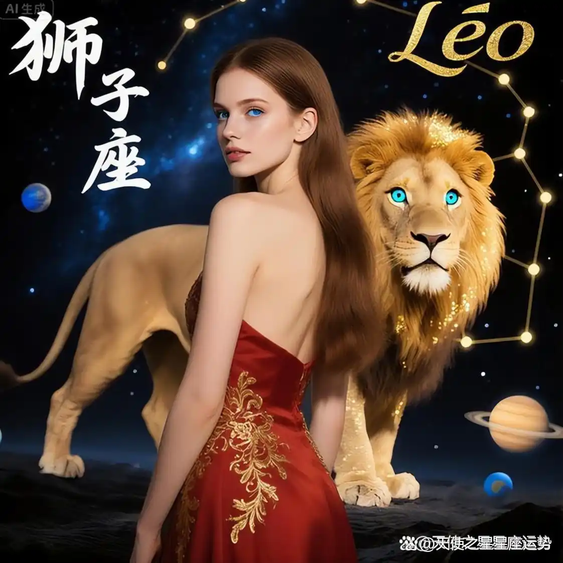 年运|DH.APP 狮子座️ 2026年度展望