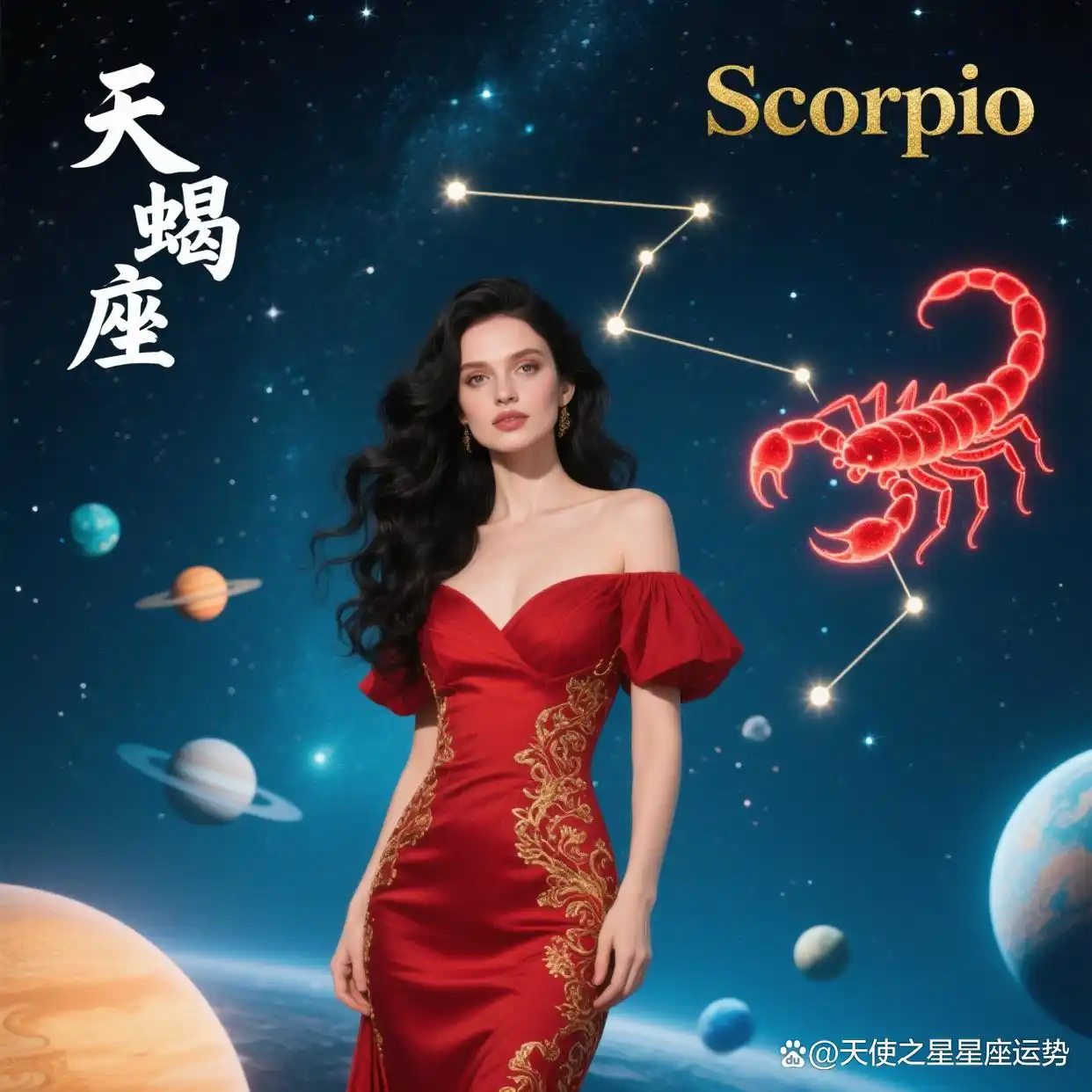 年运｜DH.APP 天蝎座️ 2026年度展望