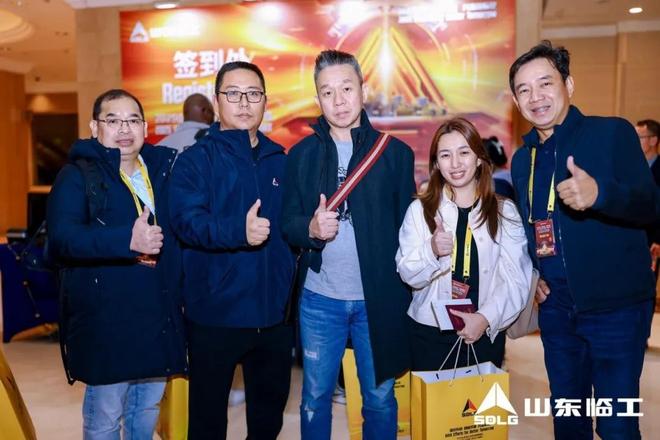 深化布局 创新突破 共筑国际化  山东临工擘画国际化领航新未来