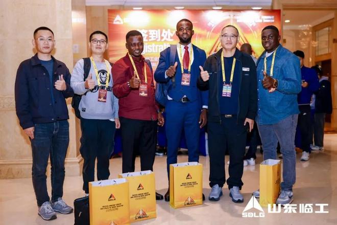 深化布局 创新突破 共筑国际化  山东临工擘画国际化领航新未来