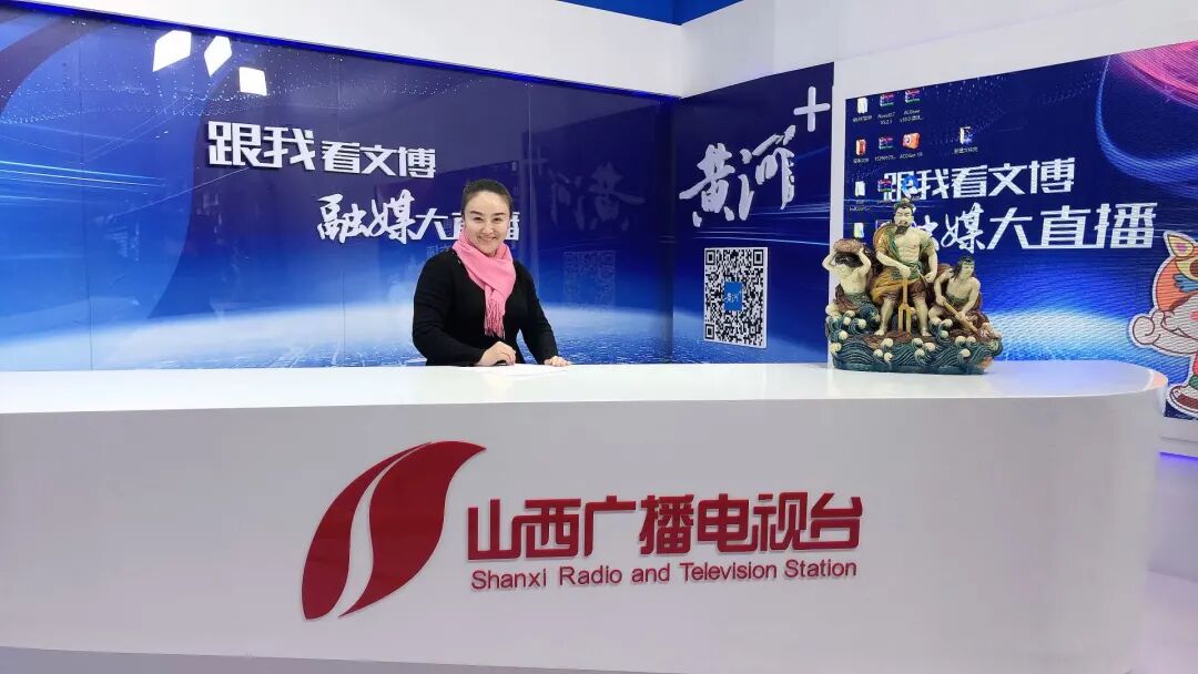 青年榜样说｜新时代频道的领军人——蒋梅