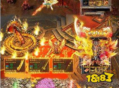 传奇私服2021推荐大全 传奇私服手游排行榜前十名