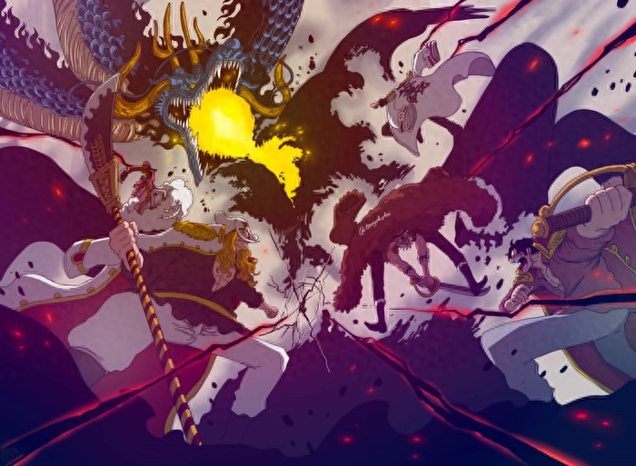 海贼王1178话：伊姆的第一次败北，不是实力不够，而是遇到了天敌