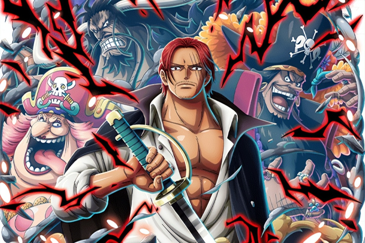 海贼王1178话：伊姆的第一次败北，不是实力不够，而是遇到了天敌